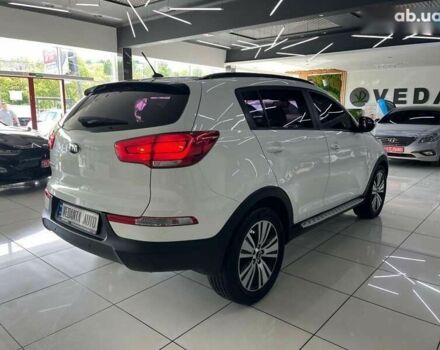 Кіа Sportage, об'ємом двигуна 2 л та пробігом 135 тис. км за 15300 $, фото 3 на Automoto.ua
