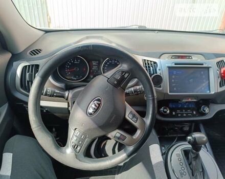 Киа Sportage, объемом двигателя 2 л и пробегом 165 тыс. км за 14800 $, фото 22 на Automoto.ua