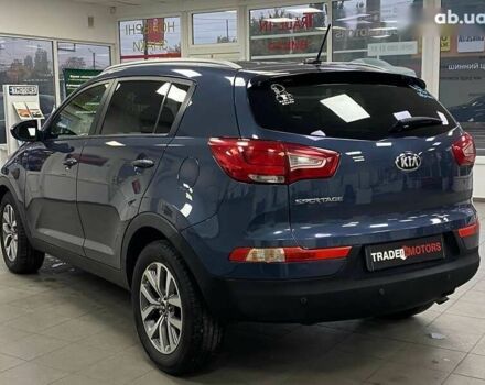 Киа Sportage, объемом двигателя 2.4 л и пробегом 153 тыс. км за 12490 $, фото 12 на Automoto.ua