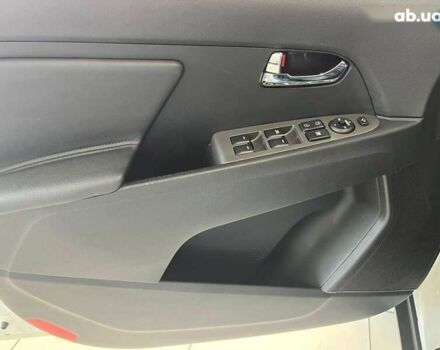 Киа Sportage, объемом двигателя 2 л и пробегом 169 тыс. км за 15900 $, фото 10 на Automoto.ua
