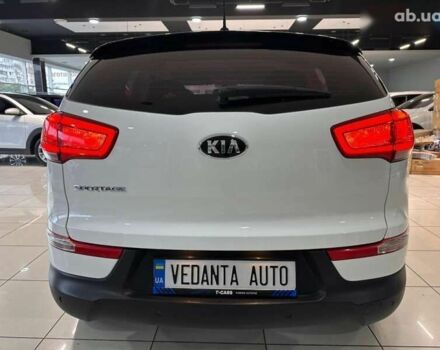 Киа Sportage, объемом двигателя 2 л и пробегом 130 тыс. км за 15900 $, фото 4 на Automoto.ua
