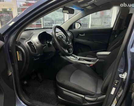 Киа Sportage, объемом двигателя 2.4 л и пробегом 153 тыс. км за 12490 $, фото 18 на Automoto.ua