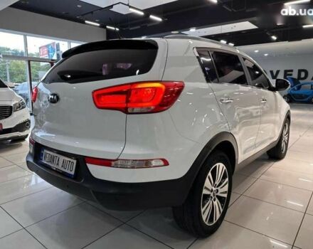 Киа Sportage, объемом двигателя 2 л и пробегом 130 тыс. км за 15900 $, фото 3 на Automoto.ua