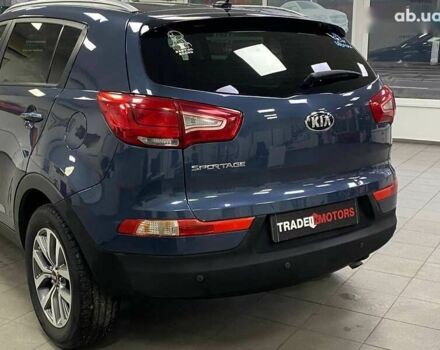 Киа Sportage, объемом двигателя 2.4 л и пробегом 153 тыс. км за 12490 $, фото 11 на Automoto.ua