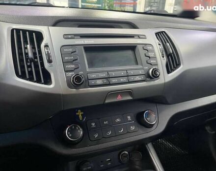 Киа Sportage, объемом двигателя 2.4 л и пробегом 153 тыс. км за 12490 $, фото 25 на Automoto.ua