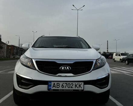 Киа Sportage, объемом двигателя 2.36 л и пробегом 226 тыс. км за 14299 $, фото 24 на Automoto.ua