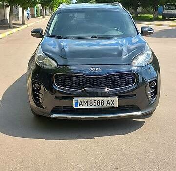 Киа Sportage, объемом двигателя 2 л и пробегом 197 тыс. км за 16400 $, фото 6 на Automoto.ua