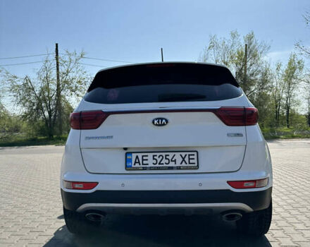 Киа Sportage, объемом двигателя 2 л и пробегом 151 тыс. км за 18200 $, фото 7 на Automoto.ua