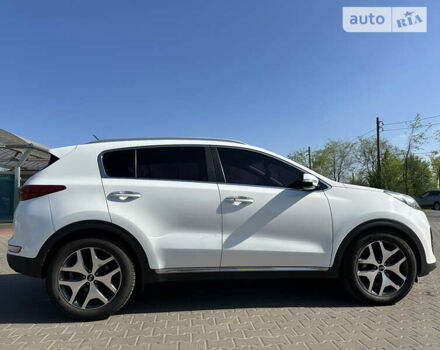 Киа Sportage, объемом двигателя 2 л и пробегом 151 тыс. км за 18200 $, фото 6 на Automoto.ua