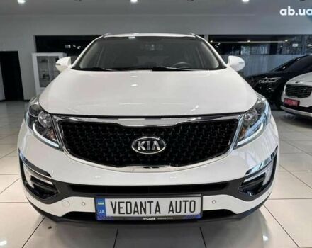 Киа Sportage, объемом двигателя 2 л и пробегом 130 тыс. км за 15900 $, фото 1 на Automoto.ua