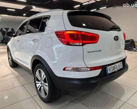 Киа Sportage, объемом двигателя 2 л и пробегом 130 тыс. км за 15900 $, фото 5 на Automoto.ua