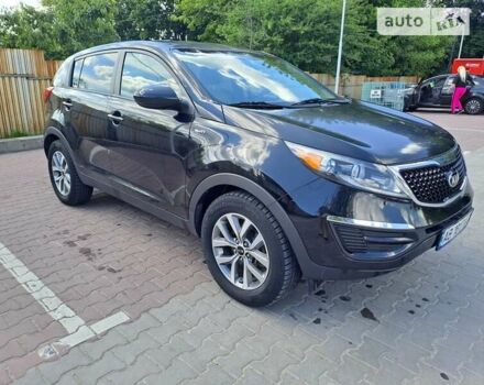 Киа Sportage, объемом двигателя 2.36 л и пробегом 103 тыс. км за 13800 $, фото 5 на Automoto.ua