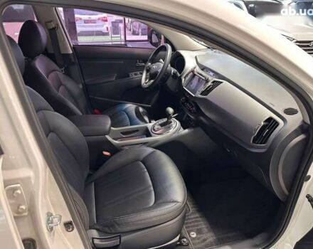 Киа Sportage, объемом двигателя 2 л и пробегом 130 тыс. км за 15900 $, фото 20 на Automoto.ua