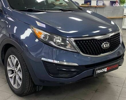 Киа Sportage, объемом двигателя 2.4 л и пробегом 153 тыс. км за 12490 $, фото 4 на Automoto.ua