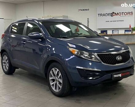 Киа Sportage, объемом двигателя 2.4 л и пробегом 153 тыс. км за 12490 $, фото 5 на Automoto.ua