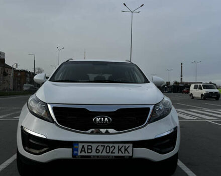 Киа Sportage, объемом двигателя 2.36 л и пробегом 226 тыс. км за 14299 $, фото 33 на Automoto.ua