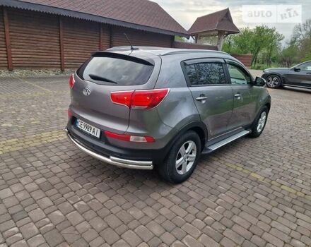 Кіа Sportage, об'ємом двигуна 2.4 л та пробігом 134 тис. км за 14000 $, фото 6 на Automoto.ua