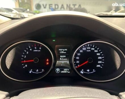 Киа Sportage, объемом двигателя 2 л и пробегом 130 тыс. км за 15900 $, фото 13 на Automoto.ua