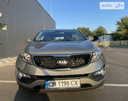 Кіа Sportage, об'ємом двигуна 2 л та пробігом 173 тис. км за 15300 $, фото 2 на Automoto.ua