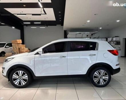 Киа Sportage, объемом двигателя 2 л и пробегом 130 тыс. км за 15900 $, фото 7 на Automoto.ua
