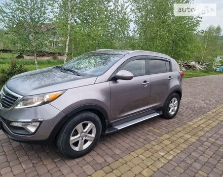 Киа Sportage, объемом двигателя 2.4 л и пробегом 134 тыс. км за 14000 $, фото 4 на Automoto.ua