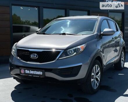 Киа Sportage, объемом двигателя 2.36 л и пробегом 138 тыс. км за 13500 $, фото 6 на Automoto.ua