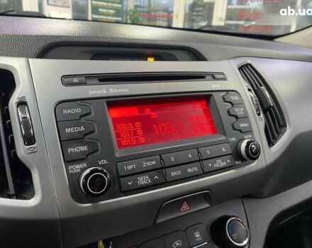 Киа Sportage, объемом двигателя 2.4 л и пробегом 153 тыс. км за 12490 $, фото 26 на Automoto.ua