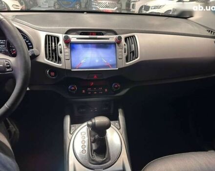 Киа Sportage, объемом двигателя 2 л и пробегом 130 тыс. км за 15900 $, фото 14 на Automoto.ua