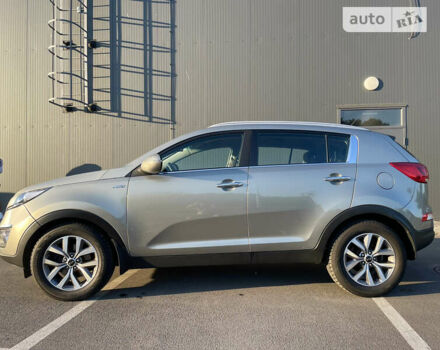 Киа Sportage, объемом двигателя 2 л и пробегом 173 тыс. км за 15300 $, фото 4 на Automoto.ua