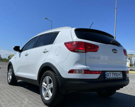 Кіа Sportage, об'ємом двигуна 1.69 л та пробігом 80 тис. км за 16400 $, фото 4 на Automoto.ua