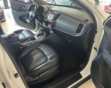 Киа Sportage, объемом двигателя 2 л и пробегом 169 тыс. км за 15900 $, фото 20 на Automoto.ua