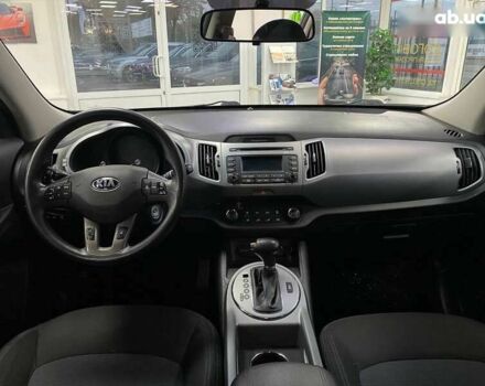 Киа Sportage, объемом двигателя 2.4 л и пробегом 153 тыс. км за 12490 $, фото 24 на Automoto.ua