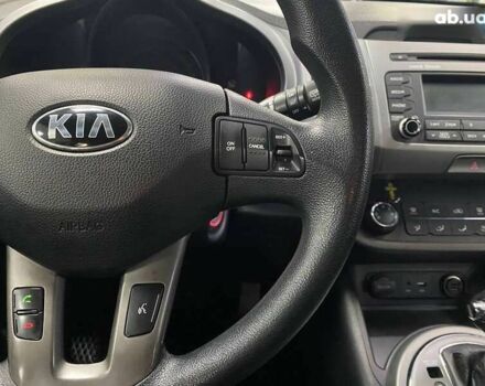 Киа Sportage, объемом двигателя 2.4 л и пробегом 153 тыс. км за 12490 $, фото 22 на Automoto.ua