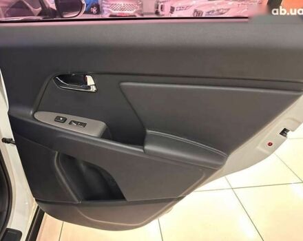 Киа Sportage, объемом двигателя 2 л и пробегом 130 тыс. км за 15900 $, фото 22 на Automoto.ua