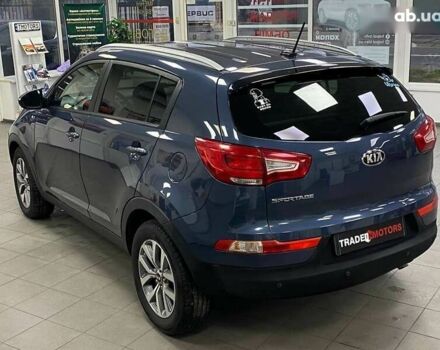 Киа Sportage, объемом двигателя 2.4 л и пробегом 153 тыс. км за 12490 $, фото 13 на Automoto.ua