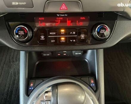 Киа Sportage, объемом двигателя 2 л и пробегом 169 тыс. км за 15900 $, фото 15 на Automoto.ua