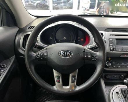 Киа Sportage, объемом двигателя 2.4 л и пробегом 153 тыс. км за 12490 $, фото 21 на Automoto.ua