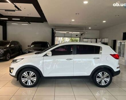 Киа Sportage, объемом двигателя 2 л и пробегом 169 тыс. км за 15900 $, фото 7 на Automoto.ua