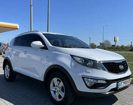 Кіа Sportage, об'ємом двигуна 1.69 л та пробігом 80 тис. км за 16400 $, фото 1 на Automoto.ua