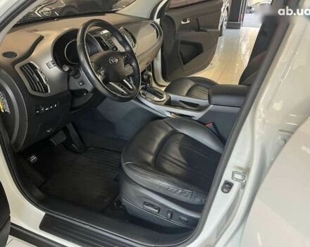 Киа Sportage, объемом двигателя 2 л и пробегом 169 тыс. км за 15900 $, фото 18 на Automoto.ua