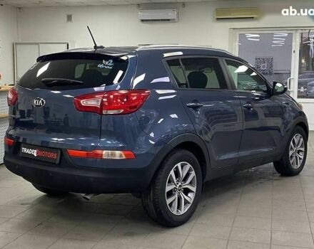 Киа Sportage, объемом двигателя 2.4 л и пробегом 153 тыс. км за 12490 $, фото 7 на Automoto.ua