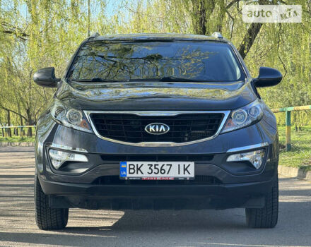 Кіа Sportage, об'ємом двигуна 1.7 л та пробігом 190 тис. км за 16500 $, фото 2 на Automoto.ua