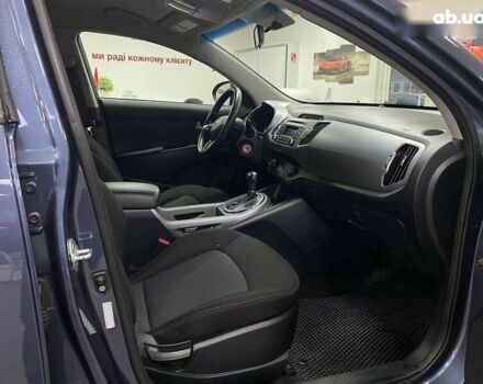 Киа Sportage, объемом двигателя 2.4 л и пробегом 153 тыс. км за 12490 $, фото 29 на Automoto.ua