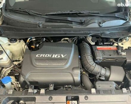 Киа Sportage, объемом двигателя 2 л и пробегом 169 тыс. км за 15900 $, фото 9 на Automoto.ua