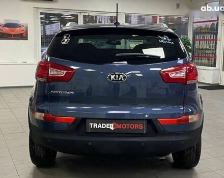 Киа Sportage, объемом двигателя 2.4 л и пробегом 153 тыс. км за 12490 $, фото 10 на Automoto.ua