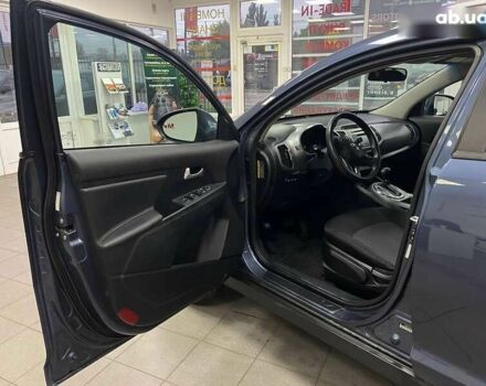 Киа Sportage, объемом двигателя 2.4 л и пробегом 153 тыс. км за 12490 $, фото 15 на Automoto.ua