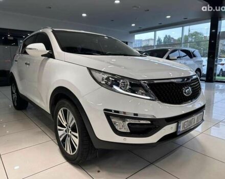 Киа Sportage, объемом двигателя 2 л и пробегом 130 тыс. км за 15900 $, фото 2 на Automoto.ua