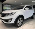 Киа Sportage, объемом двигателя 2 л и пробегом 130 тыс. км за 15900 $, фото 1 на Automoto.ua