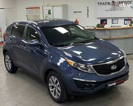 Киа Sportage, объемом двигателя 2.4 л и пробегом 153 тыс. км за 12490 $, фото 6 на Automoto.ua