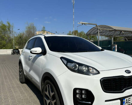 Киа Sportage, объемом двигателя 2 л и пробегом 151 тыс. км за 18200 $, фото 5 на Automoto.ua